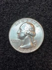 1964 D Washington Quarter 90% Silver Extra Fine XF