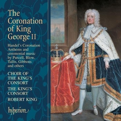 Choir of the King's Consort - The Coron... - Choir of the King's Consort CD T8VG