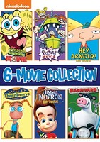 Nickelodeon Animated - Dvd - G3Z