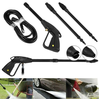 #ad Replacement Pressure Washer Spray Gun Wand Nozzle High Pressure Water Gun hose $26.99