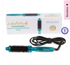 Head Kandy Perfectionist Infrared Thermal Round Brush 32mm NEW SEALED