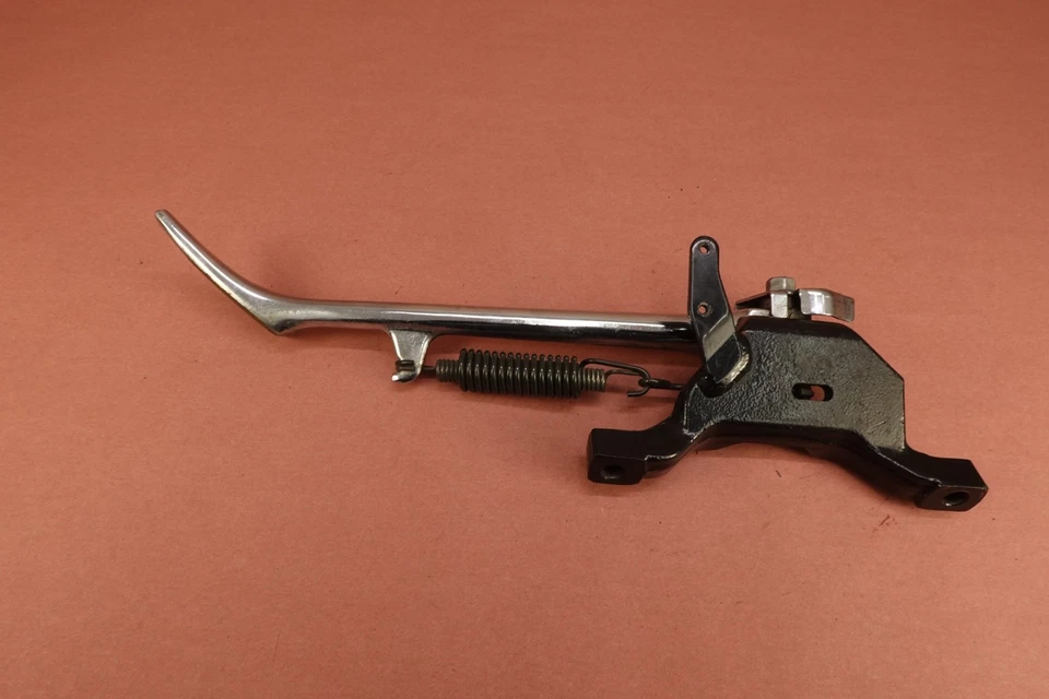 1998-2015 YAMAHA V STAR 650 XVS650 Classic Kickstand Side Kick Stand - Image 4 of 4