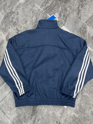adidas China Exclusive Year of the Snake Track Jacket Blue Size L