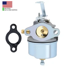 Carburetor 632230 632272 Carb Fit For Tecumseh 5HP 6HP H30 H50 H60 HH60 Engine