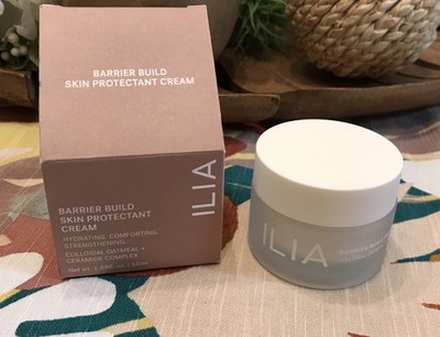 ILIA Barrier Build Skin Protectant Cream  Exp Nov/2026 - Authentic New
