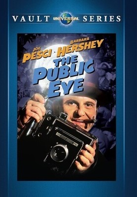 The Public Eye [New DVD] NTSC Format