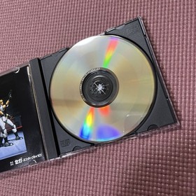 SS Virtua Cop 2 Sega Saturn SEGA Disc surface good