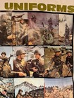 USSR Field Uniforms Poster Recognition Chart 34"x44" Defense Intelligence Agency — photo 2