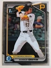Konner Griffin 2024 Bowman Draft - Chrome Konnor Griffin #BDC-22 (RC)