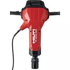 Hilti TE 3000-AVR Electric Demolition Hammer Breaker Jackhammer