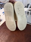 Banana Republic Men's 11m Chukka Sneaker Beige Smooth Suede Lace Up. Nice — photo 5