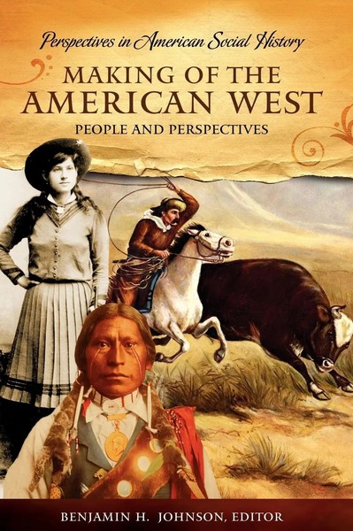 Peter Mancall (U. A.) | Making Of The American West | Buch | Englisch (2007)-image
