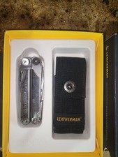 Leatherman Wave Plus 18-in-1 Heavy-Duty Multi-tool With Sheath 832531