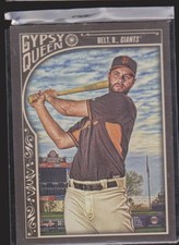San Francisco Giants Extravaganza Inserts Rookies -- Get 40% off!!