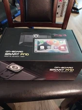 Moecherla On-Board Smart PND Front 4K and Back 1080p, Opened but new