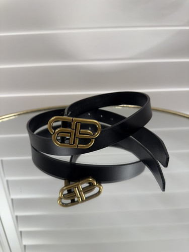 Balenciaga bb logo belt - Gem Balenciaga bb logo belt - Gem