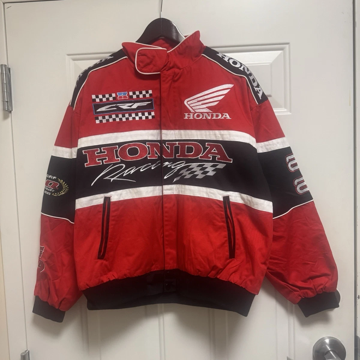 Honda Racing Coats, Jackets & Vests for Men for Sale - Shop New