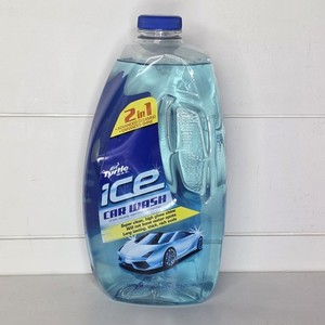 Turtle Wax Ice Car Wash 2 In 1 Super Clean High Gloss Shine 64 Fl Oz Open
