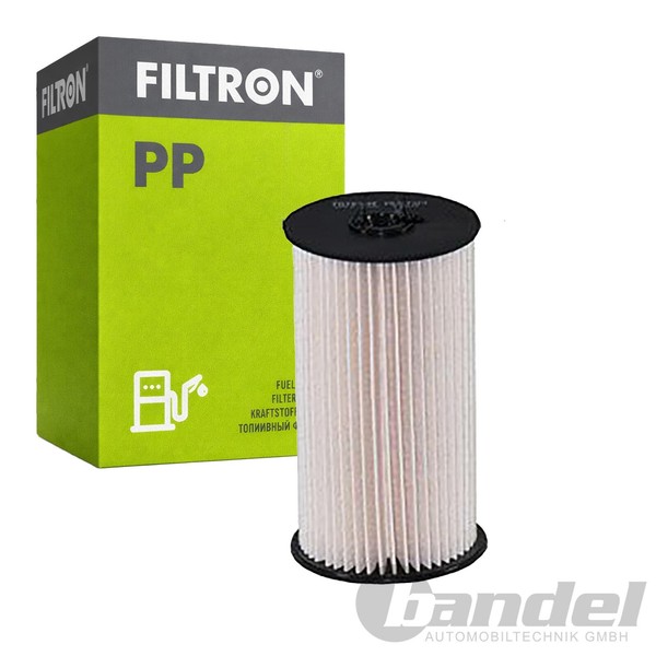 Filtron Kraftstofffilter Filtereinsatz Passend FüR Audi A3 TT Seat Altea Leon-image