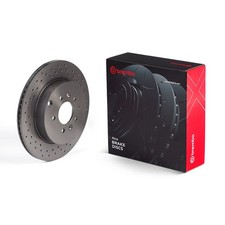Disque de frein Mazda CX-7