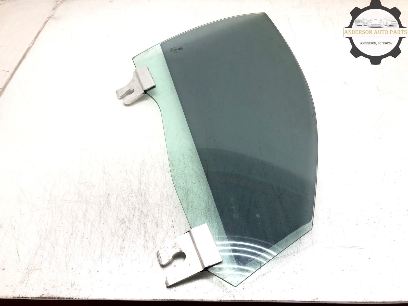 2014-2022 MASERATI QUATTROPORTE RIGHT PASSENGER FRONT DOOR WINDOW GLASS #NOTE