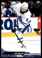2022-23 Upper Deck Jake Muzzin Toronto Maple Leafs #170