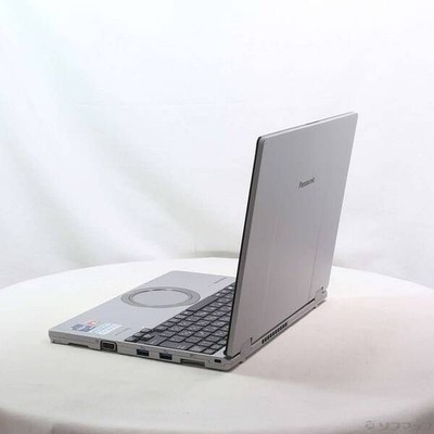 Panasonic Lets note SR4 Notebook 12.4 inch Core i5 1345U 16GB