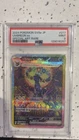 Umbreon ex 217/187 SV8a Terastal Fest Japanese PSA 9