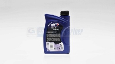 For ELF OLEJE 2194747 GEARBOX OIL 80W-90 1L ELF TRANSELF B API