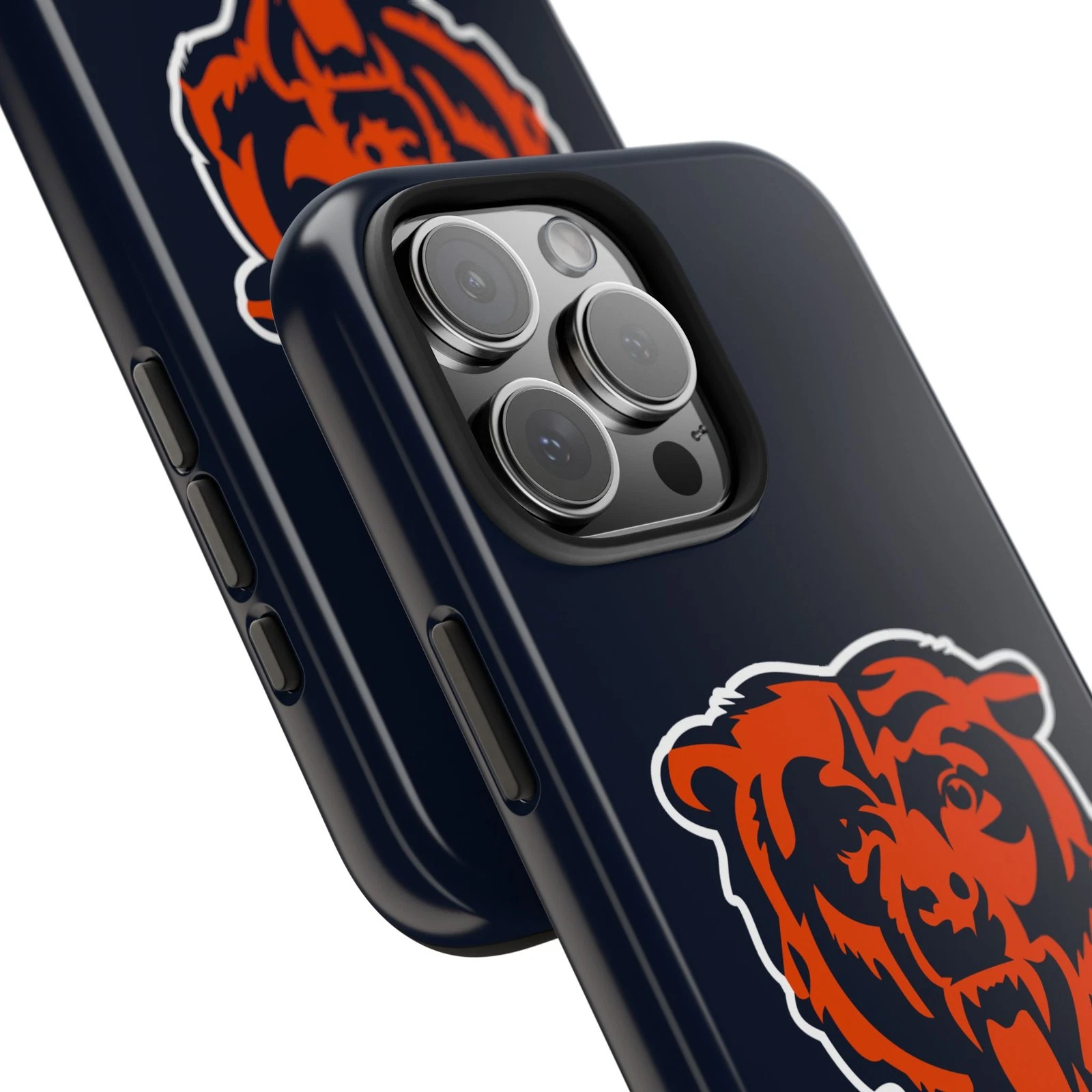 Chicago Bears Durable Phone Case for iPhone