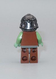 Lego Troll Warrior helmet Fantasy Era Castle minifigure7041 7048 7097 7037