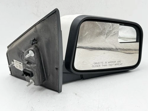 2007-2010 Ford Edge Passenger Right Side Mirror heated memory white OEM