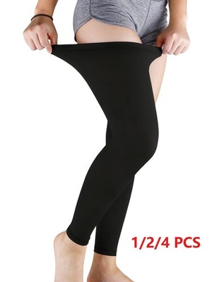Thigh High Compression Stockings - Leg Support & Pain Relief for Men & Women USA