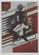 2022 Panini Donruss Elite Kyle Pitts #32 0w8
