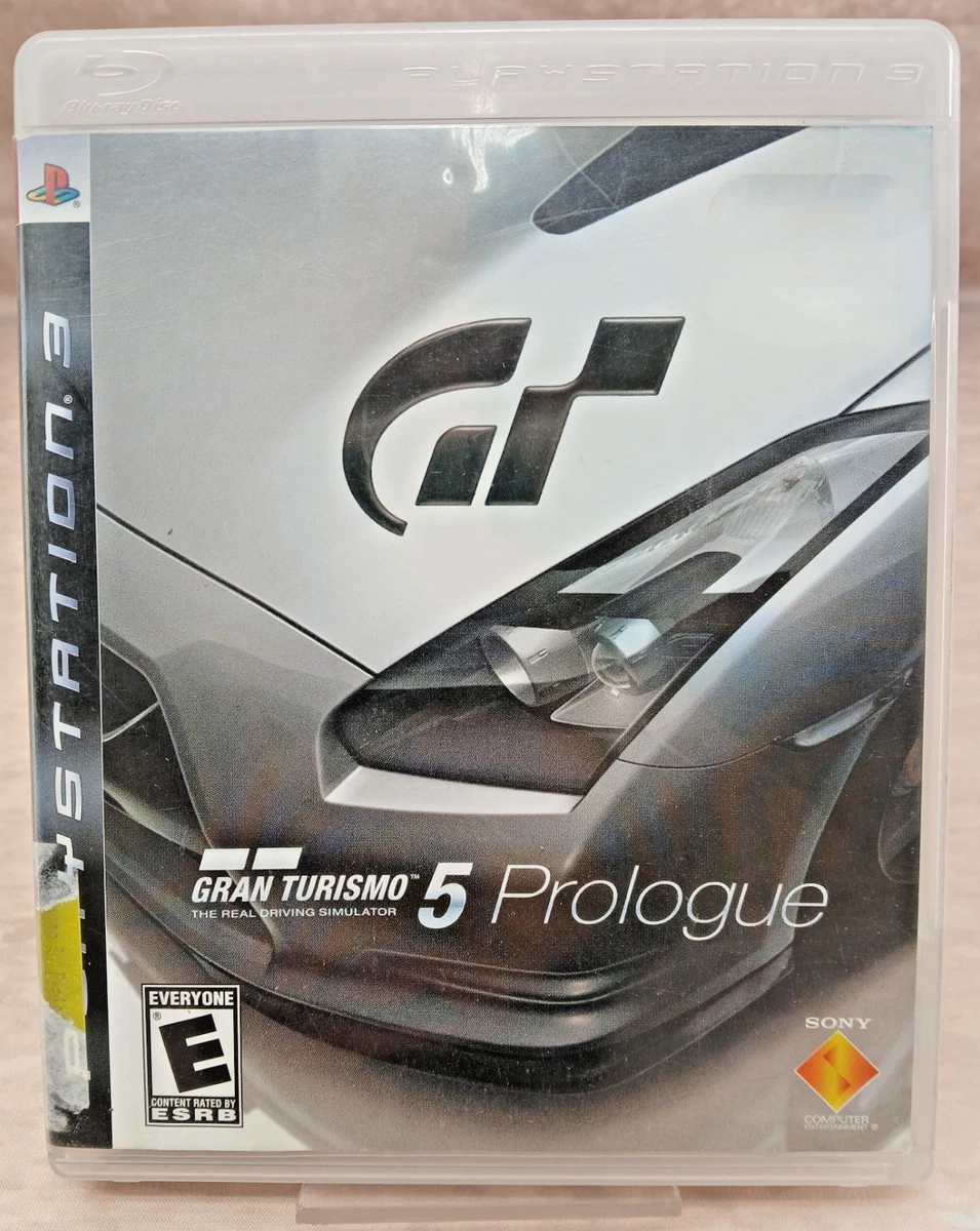 Racing Gran Turismo 5 Prologue Video Games for sale | eBay