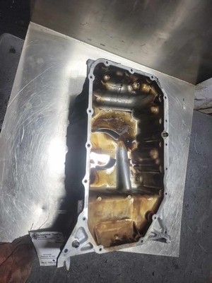 12 13 14 HONDA CRV Oil Pan