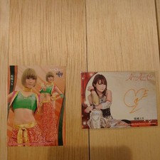 Bbm Tokyo Women'S Pro Wrestling Yuka Sakazaki Autograph Card