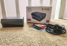 Denon HEOS Link HS2 Pre-Amplifier Black 2-Channel Dolby Digital 220-240V
