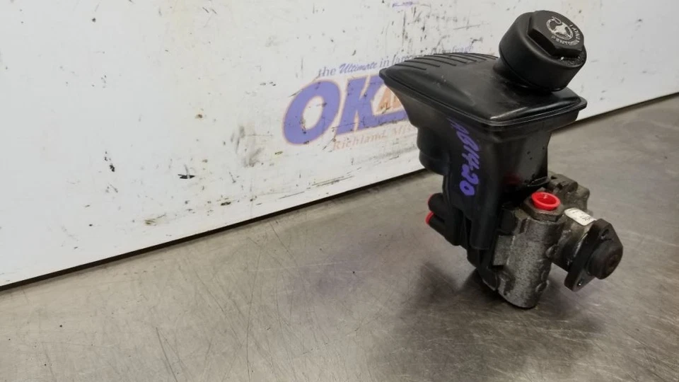 09 MONTAJE BOMBA DIRECCIÓN ASISTIDA PORSCHE 911 997 TARGA 4S 3,8 L 9A1314020 Foto 4 de 4