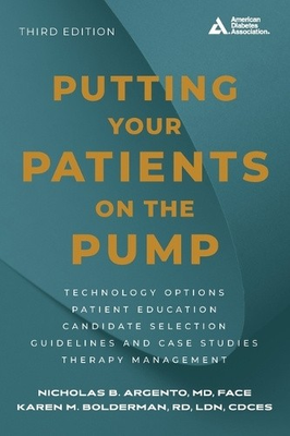 #ad Putting Your Patients on the Pump 3rd Edition by Nicholas B. Argento $62.54