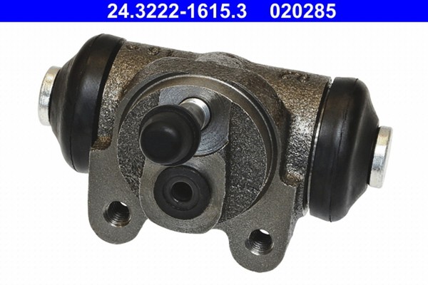 ATE Radbremszylinder 24.3222-1615.3 FüR Peugeot 504 Espace Renault Grauguss 2 3-image