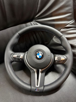BMW Lenkrad M Performance