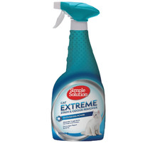 Simple Solution Extreme Cat Stain and Odour Remover, Enzymatic Cleaner