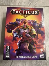 Warhammer 40,000 Tacticus The Miniatures Game...