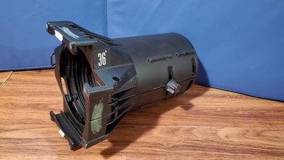 ETC Source Four Ellipsoidal 36° Degree Barrel Lens Rev G