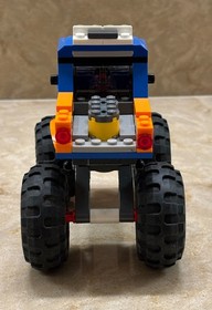 LEGO CITY: Monster Truck /Bike Lot (60180) (60055) (60309)