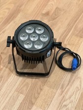 Elation SixPar 100 lights