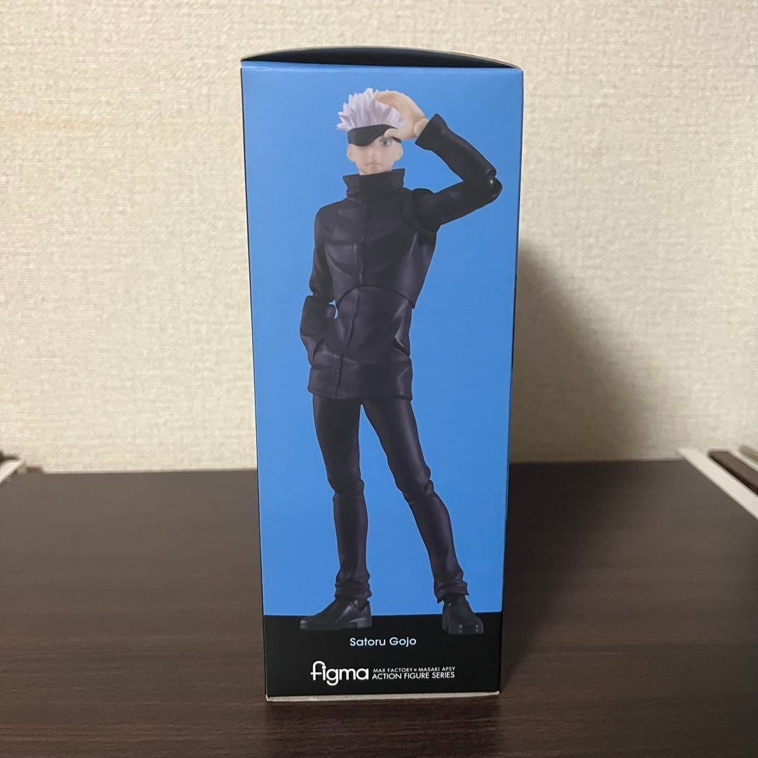 figma 557 Gojo Satoru Jujutsu Kaisen good smile company Japan NEW