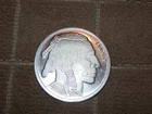 1 oz Silver Bullion Indian Head