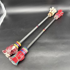ORIGINAL INFINITY STIX Juggling Sticks Devil Sticks Perfectly Balanced NO-POLE